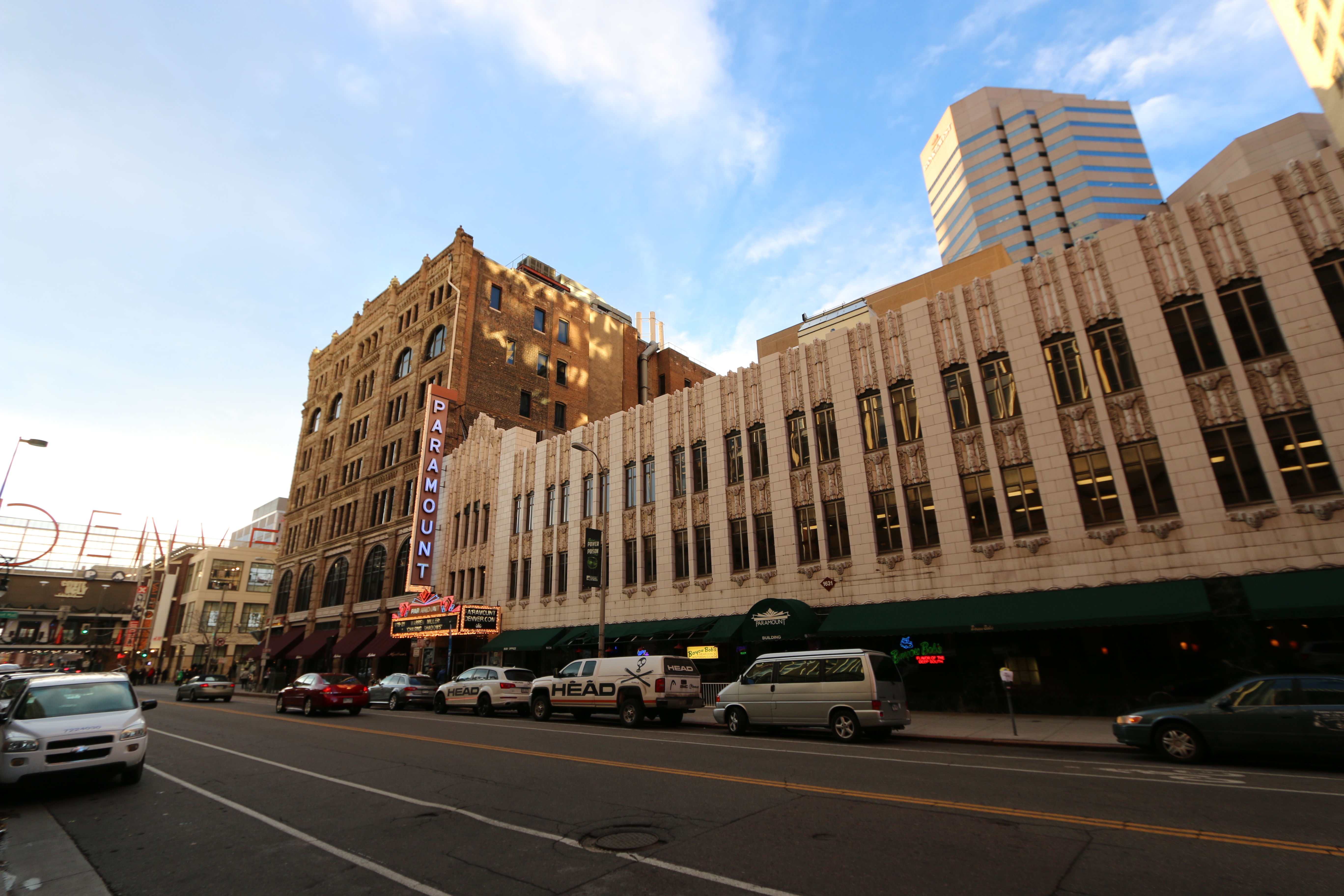 paramount