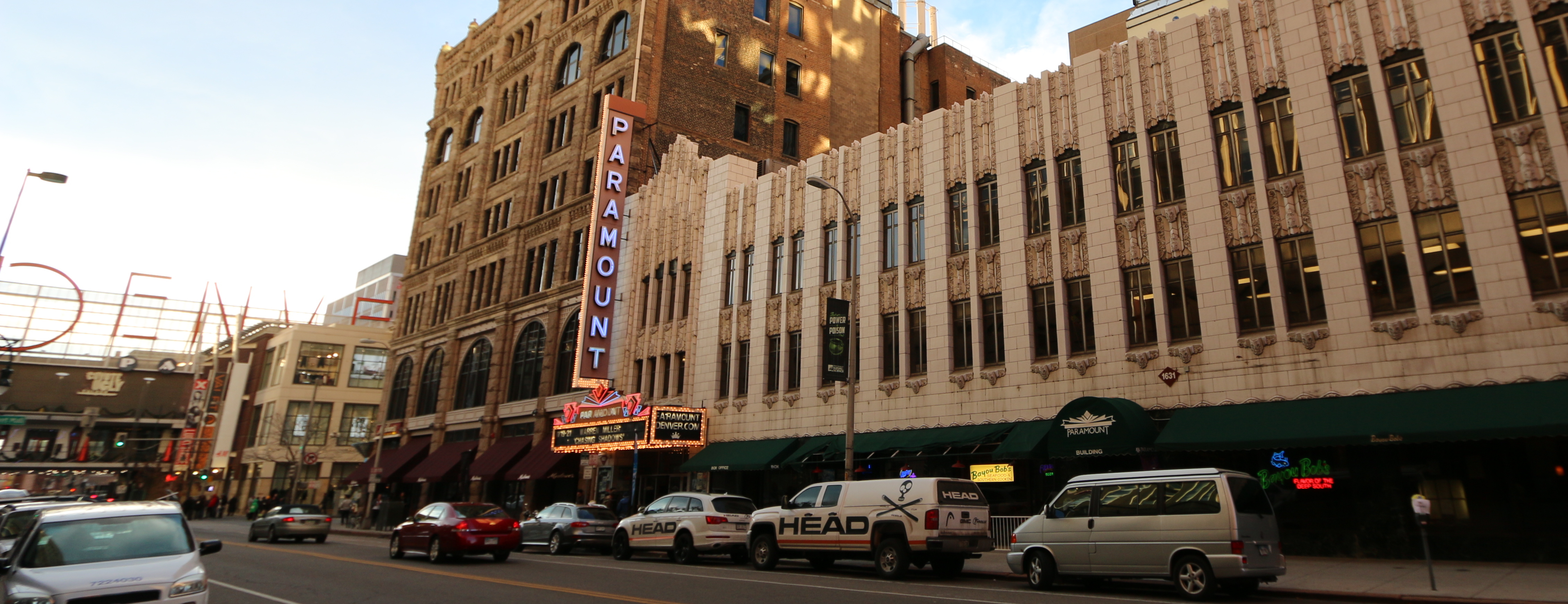 Paramount Theater